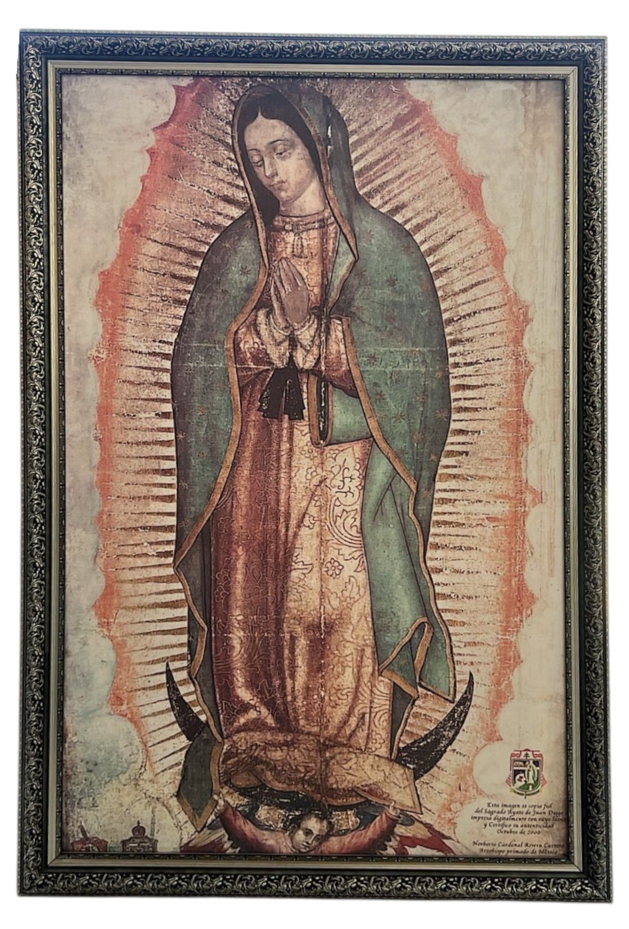Virgen de Guadalupe