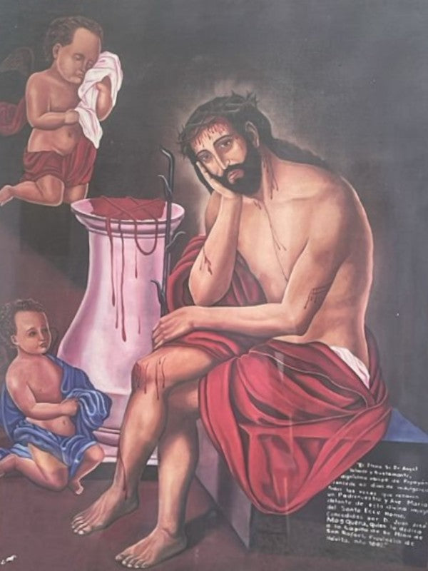 Ecce Homo – Cristo de la Pasión